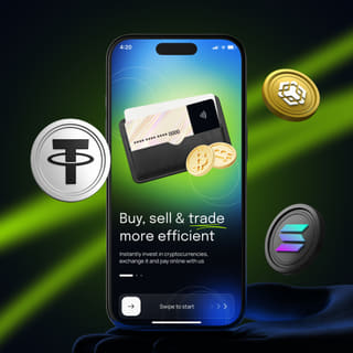 interface de la plateforme de trading Essor Invexaro affichée sur un appareil mobile